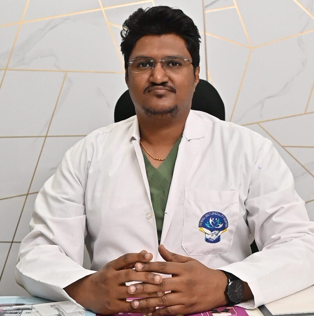 Best Orthopaedic Surgeon in Warangal