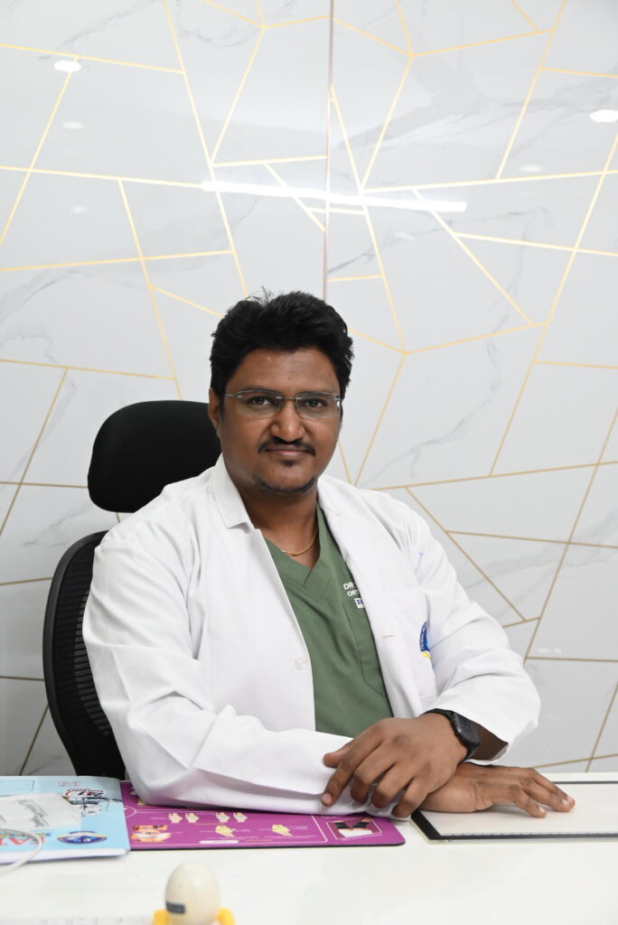 best orthopedic in warangal