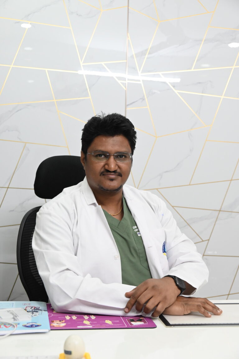 best orthopedic in warangal