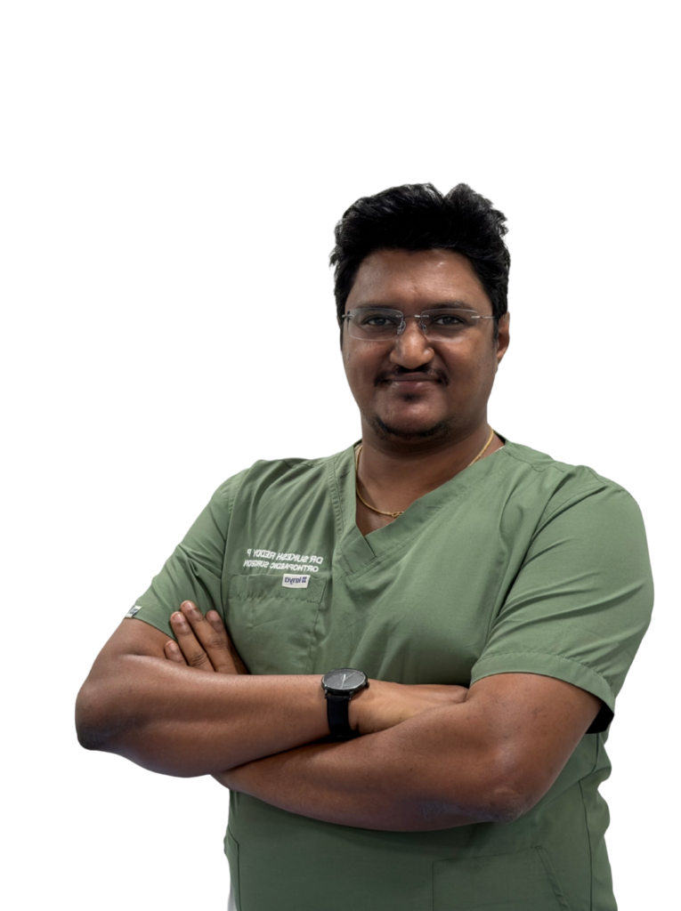 Robotic Knee Surgeon in Warangal