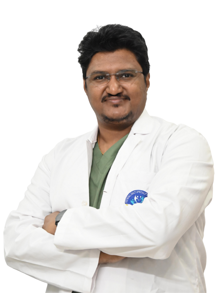 robotic surgeon in warangal