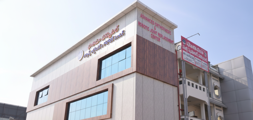best orthopedic hospital in warangal