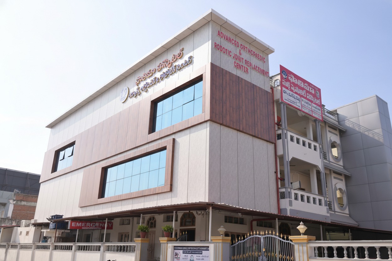 best hospital in warangal
