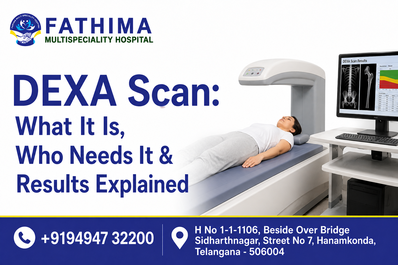 What is DEXA Scan